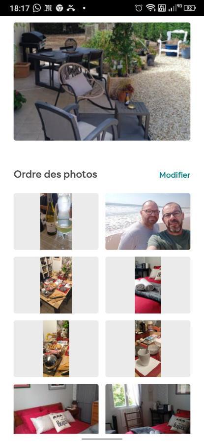 Bienvenue Chez Claude Et Pascal Privatunterkunft *